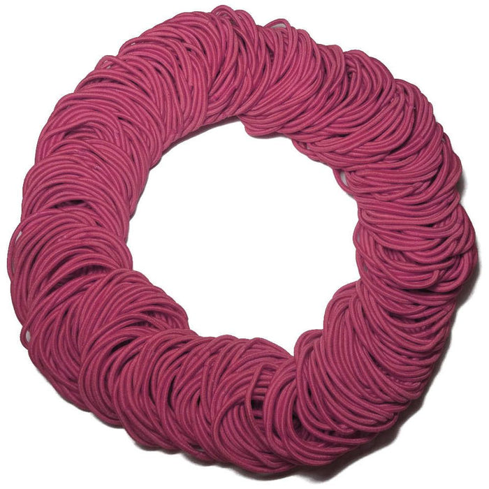 Threddies Standard 2Mm Ponytail Elastics