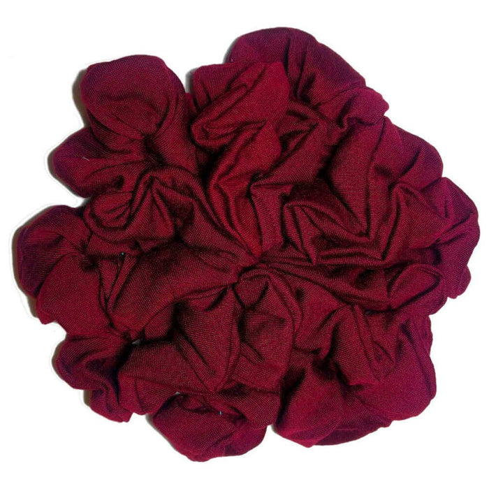 Threddies Cotton Blend Scrunchies, Standard