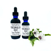 Rooted Earth Farm + Apothecary Marshmallow Root Tincture Tinctures + Capsules
