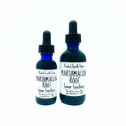 Rooted Earth Farm + Apothecary Marshmallow Root Tincture Tinctures + Capsules