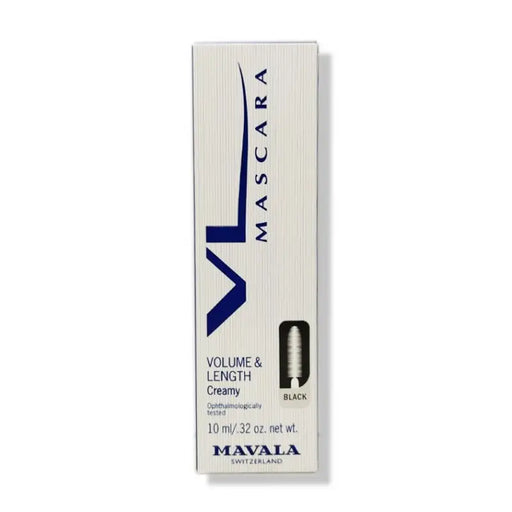 Mavala Mavala VL Mascara Ultimate Volume and Length 10ml