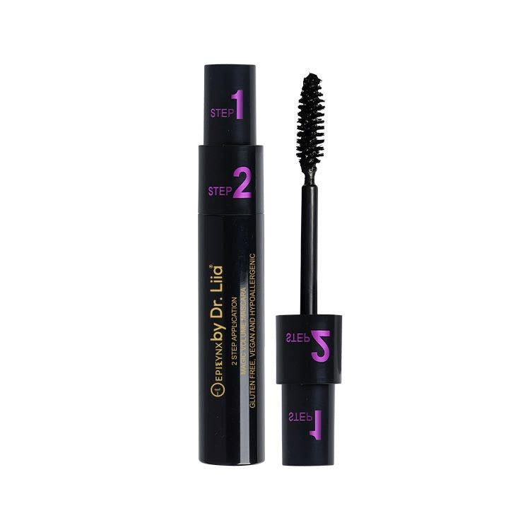EpiLynx Magic Lengthening & Volumizing Mascara – Vegan, Gluten-Free, Smudge-Resistant