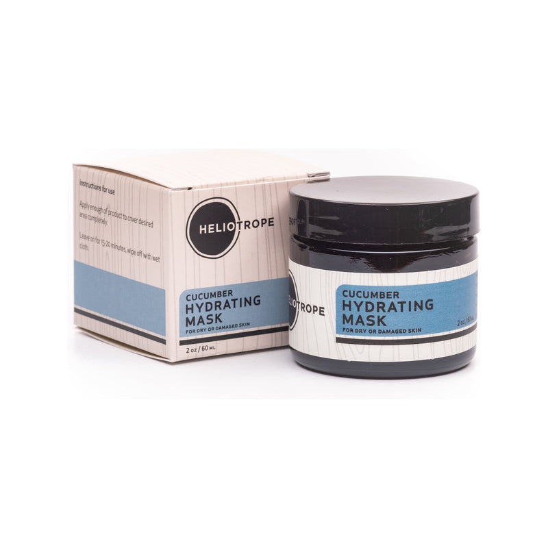 Heliotrope San Francisco Cucumber Hydrating Mask Facial Mask