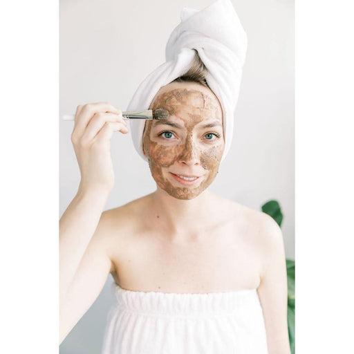 Una Biologicals® Rhassoul Gentle Cleanse Herbal Face Mask | Face Care | Una Biologicals Skin Care Clay Mask