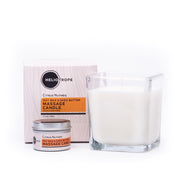 Heliotrope San Francisco Soy & Shea Massage Candles - NOW 30% OFF Candle