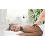 Lizush Eucalyptus Aromatherapy Massage Oil – Natural Body Oil Massage Oils White Smoke