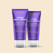 Maree Pro-Retinol Neck Lifting Cream Massager