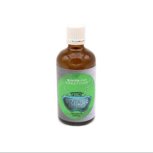 Master Creations MASTER SOAP CREATIONS - unscented shave soap Shaving & Grooming White Smoke