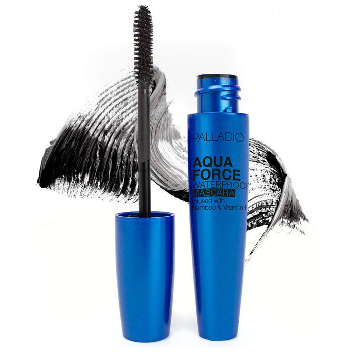 Palladio - Aqua Force Mascara Waterproof + Defining