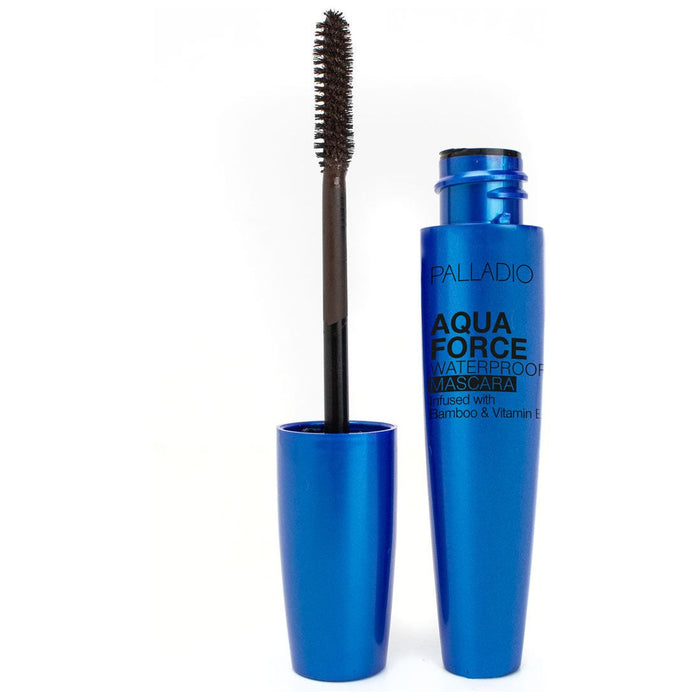 Palladio - Aqua Force Mascara Waterproof + Defining