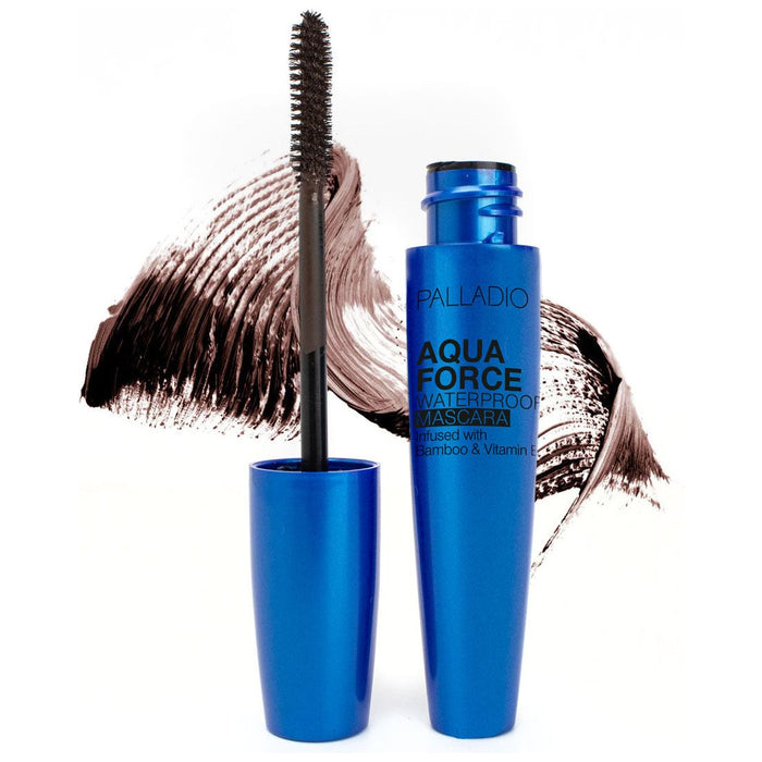 Palladio - Aqua Force Mascara Waterproof + Defining