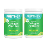 Further Food Matcha Collagen Peptides Powder Collagen