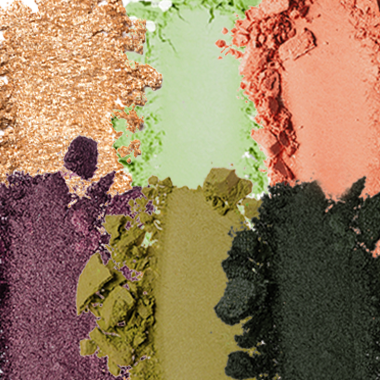 I 🖤 Boba | Milk Tea 6-Shade Palette