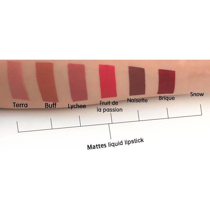 EpiLynx Color Intense Liquid Lipsticks & High Shine Lip Glosses – Vegan, Gluten-Free, Long-Wear