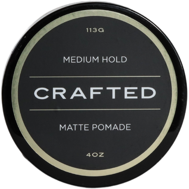 Thesalonguy - Crafted Matte Pomade 4Oz