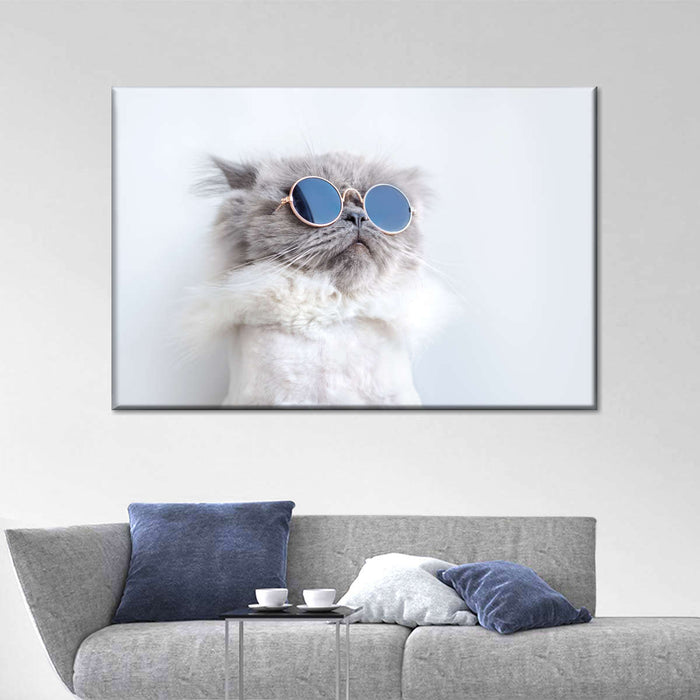 Cool Cat Wall Art