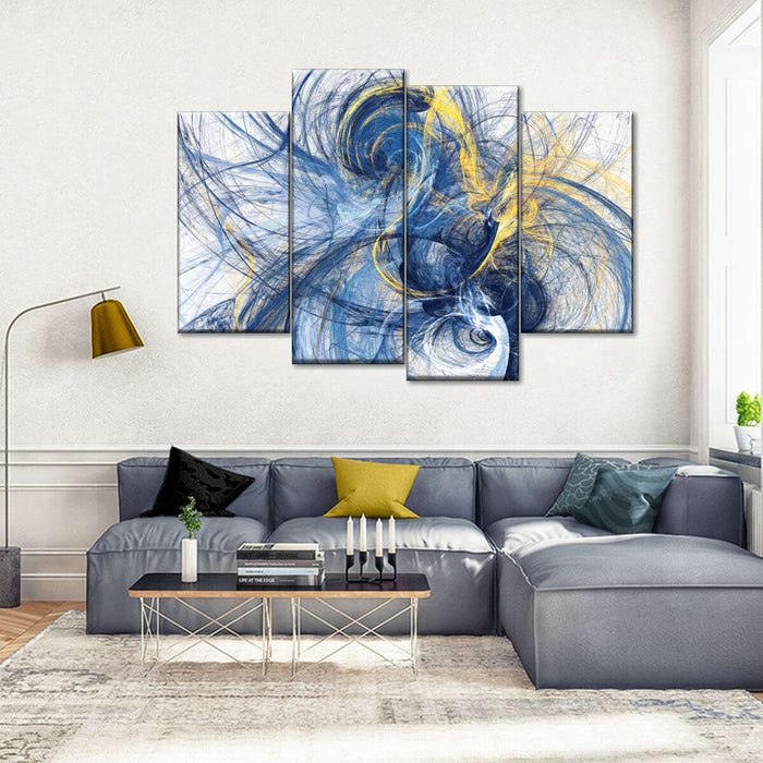 Abstract Prints Wall Art