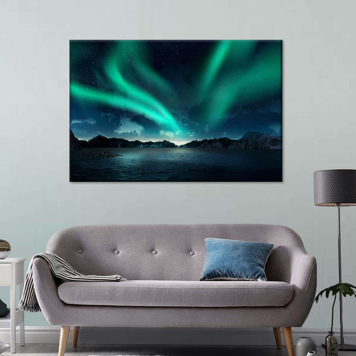 Aurora Sky Wall Art