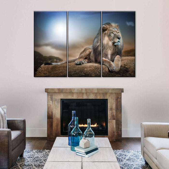 Lion King Wall Art