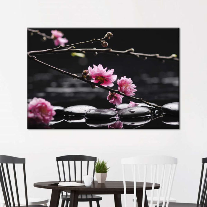 Cherry Blossom Pop Wall Art