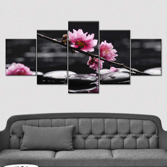 Cherry Blossom Pop Wall Art