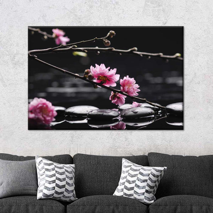 Cherry Blossom Pop Wall Art