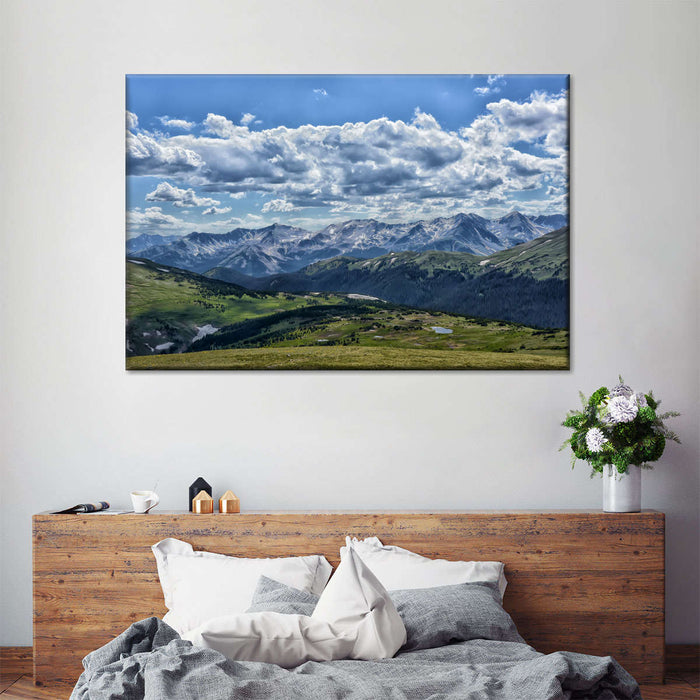 Colorado Rocky Mountain Wall Art