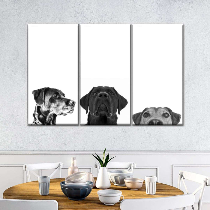 Adorable Puppies Wall Art