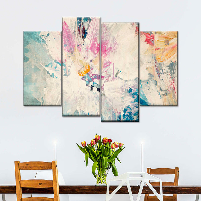 Abstract Expressionism Wall Art