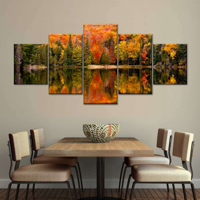 Canisbay Lake Wall Art