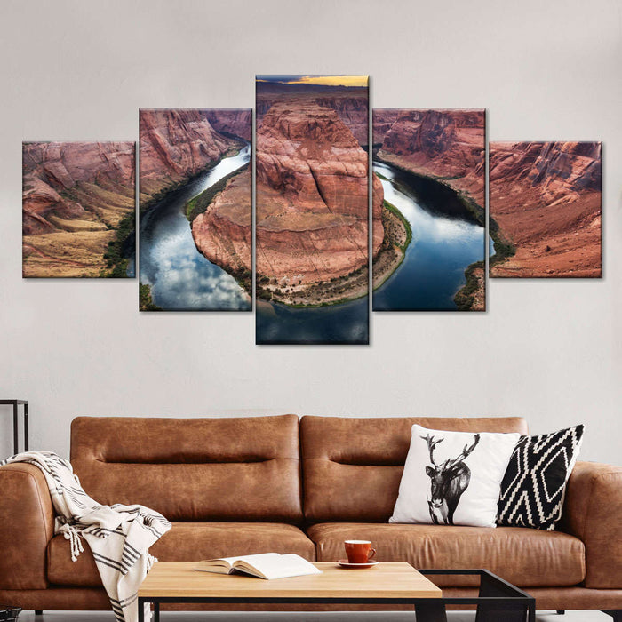 Horseshoe Bend Arizona Wall Art