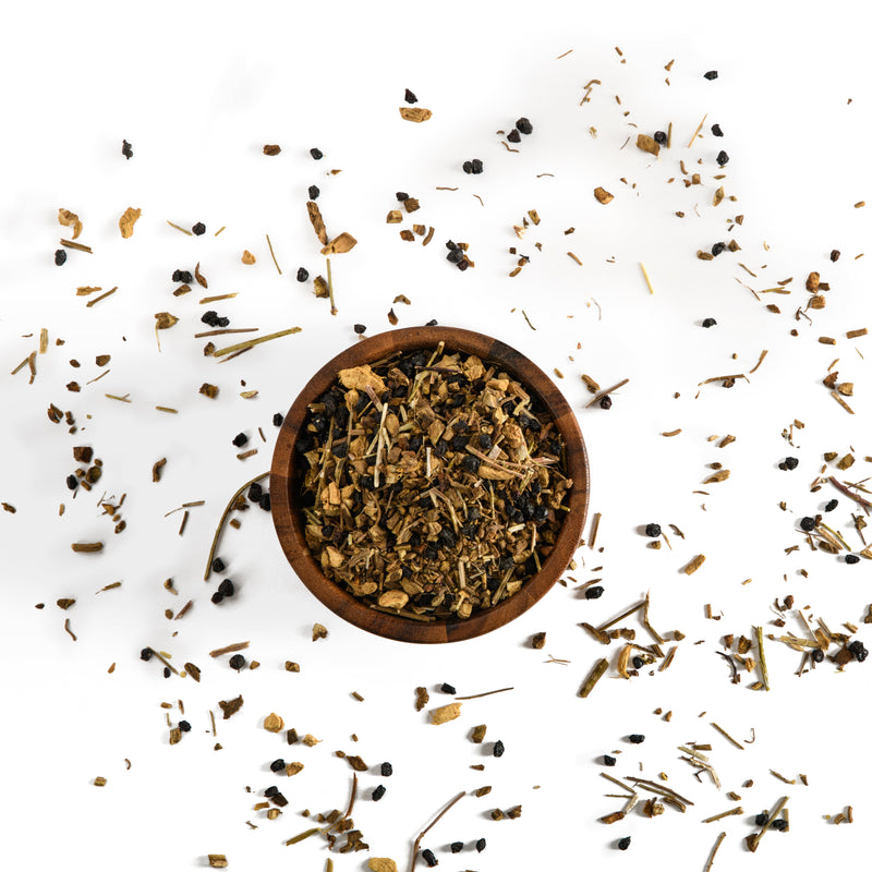 Upful Blends Mucus Cleanse Blend Blend