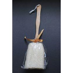 The Sponge Company The Sponge Company Loofah Brush with Handle Bath Brush