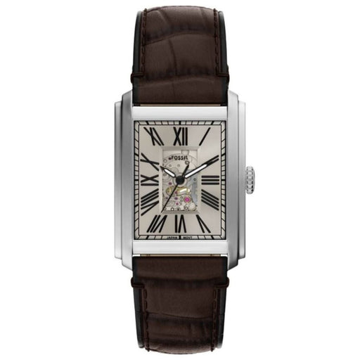 Bids.com Fossil Men's Carraway Watches White Smoke Default Title