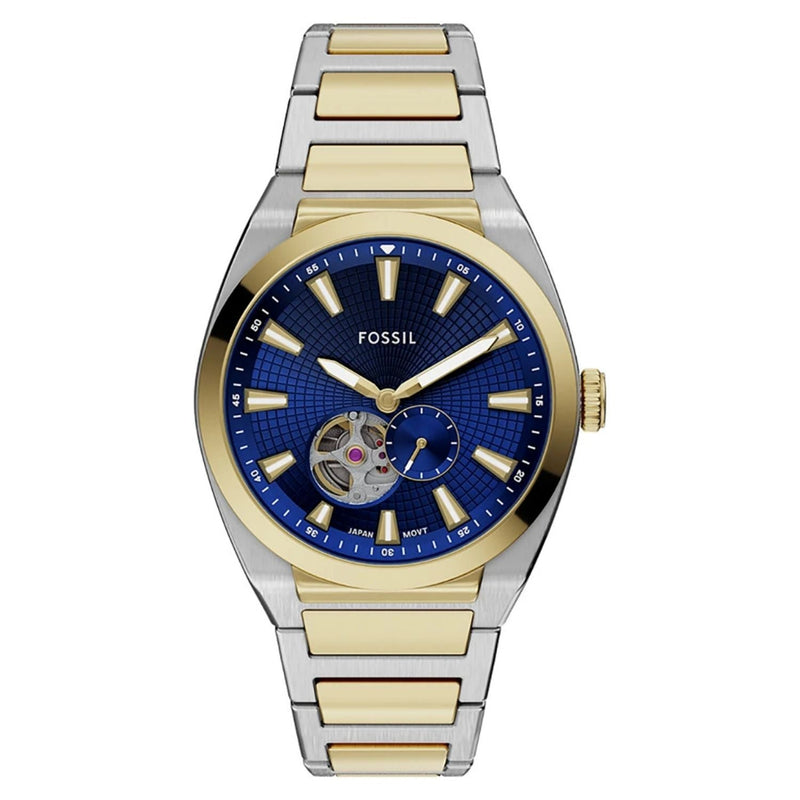 Bids.com Fossil Men's Everett Watches