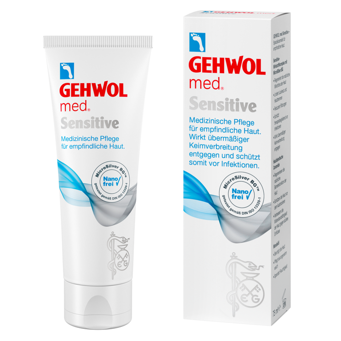 Gehwol Med Sensitive 75ml