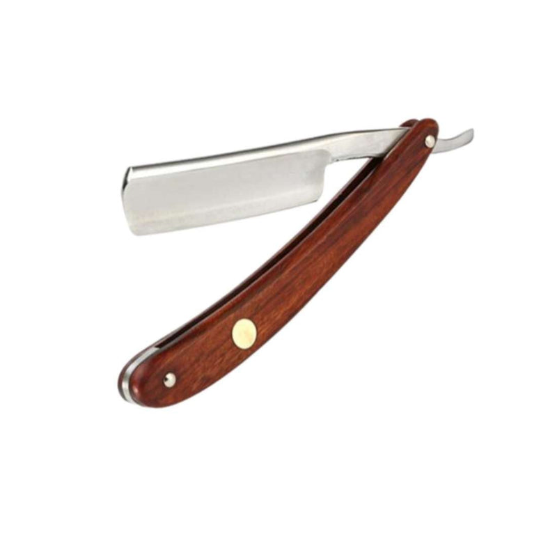 Shave Essentials Medallion Straight Razor Razors & Razor Blades