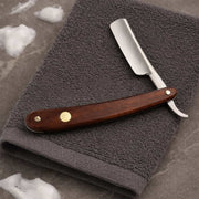 Shave Essentials Medallion Straight Razor Razors & Razor Blades