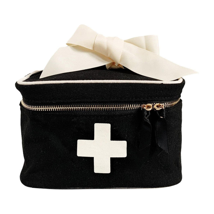 Bag-All - Meds And First Aid Storage Box, Black