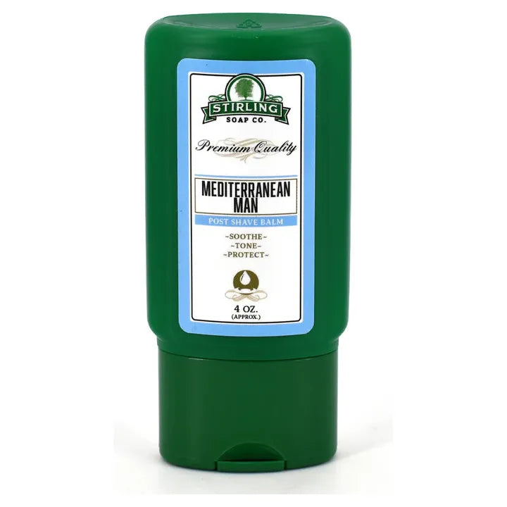 Stirling Soap Co Stirling Soap Co. Mediterranean Shaving Collection Shaving Set