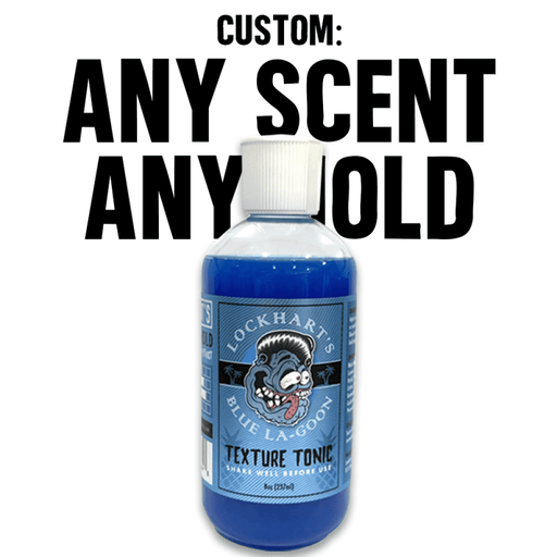 Lockhart's Authentic Medium Hold | Blue LaGoon Texture Tonic Hair Product