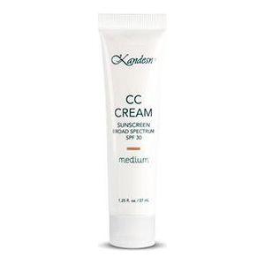 Herb's Fortune NOW AVAILABLE Kandesn CC Cream Sunscreen Broad Spectrum SPF 30 | by Sunrider Skin Care