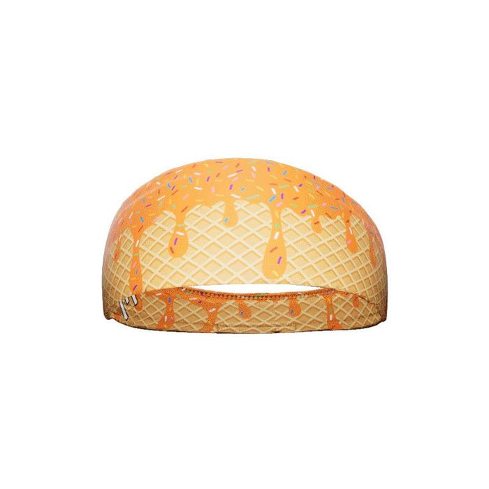 Orange Ice Cream Headband