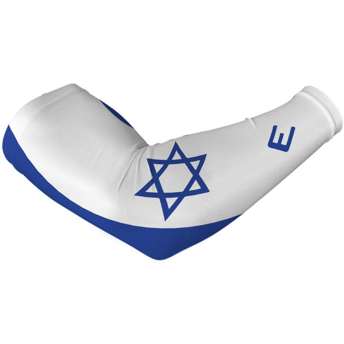 Israel Flag Arm Sleeve