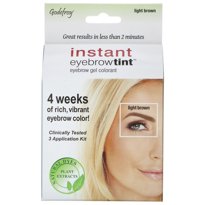 Ronells - Godefroy Instant Tint Kit 3 Applications