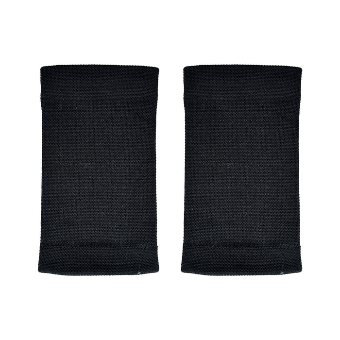 Black Wrist Support Sleeves