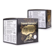 SiberianGreen.com Siberian Shilajit Altai Mumijo Resin | Mountain Grace 100g (Sachera-Med) Body Wash