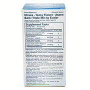 SiberianGreen.com Cloves, Tansy & Aspen Herbal Mix – Evalar 40 Capsules Herbs