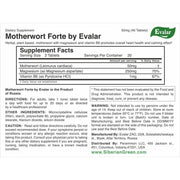 SiberianGreen.com Motherwort Forte Herb with Vitamins by Evalar 40 Tabs Herbs