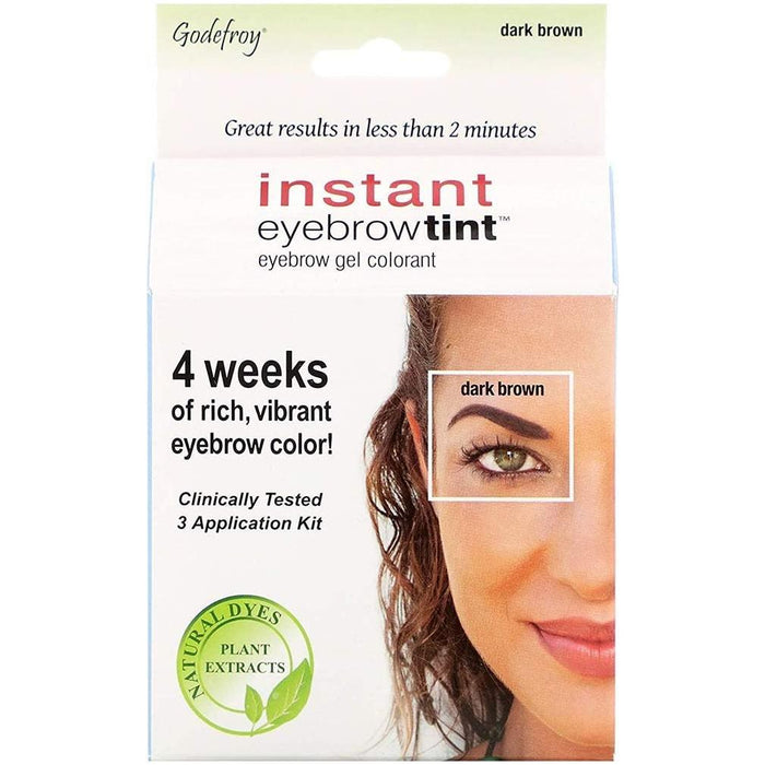 Ronells - Godefroy Instant Tint Kit 3 Applications
